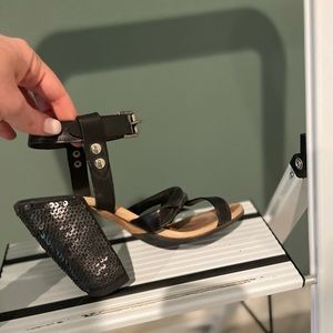 Dries Van Noten sandals